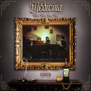 Listen to Medicina (Explicit) song with lyrics from WGS Trilla