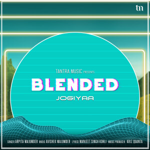 Arpita Majumder的專輯Jogiyaa (Blended)