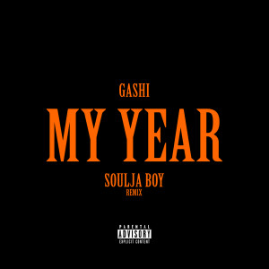 อัลบัม My Year REMIX ศิลปิน GASHI