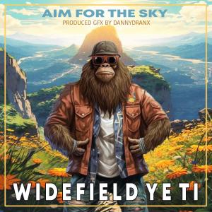Widefield Yeti aka W.F Yeti的專輯Aim For The Sky (Explicit)