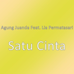 Album Satu Cinta oleh Agung Juanda