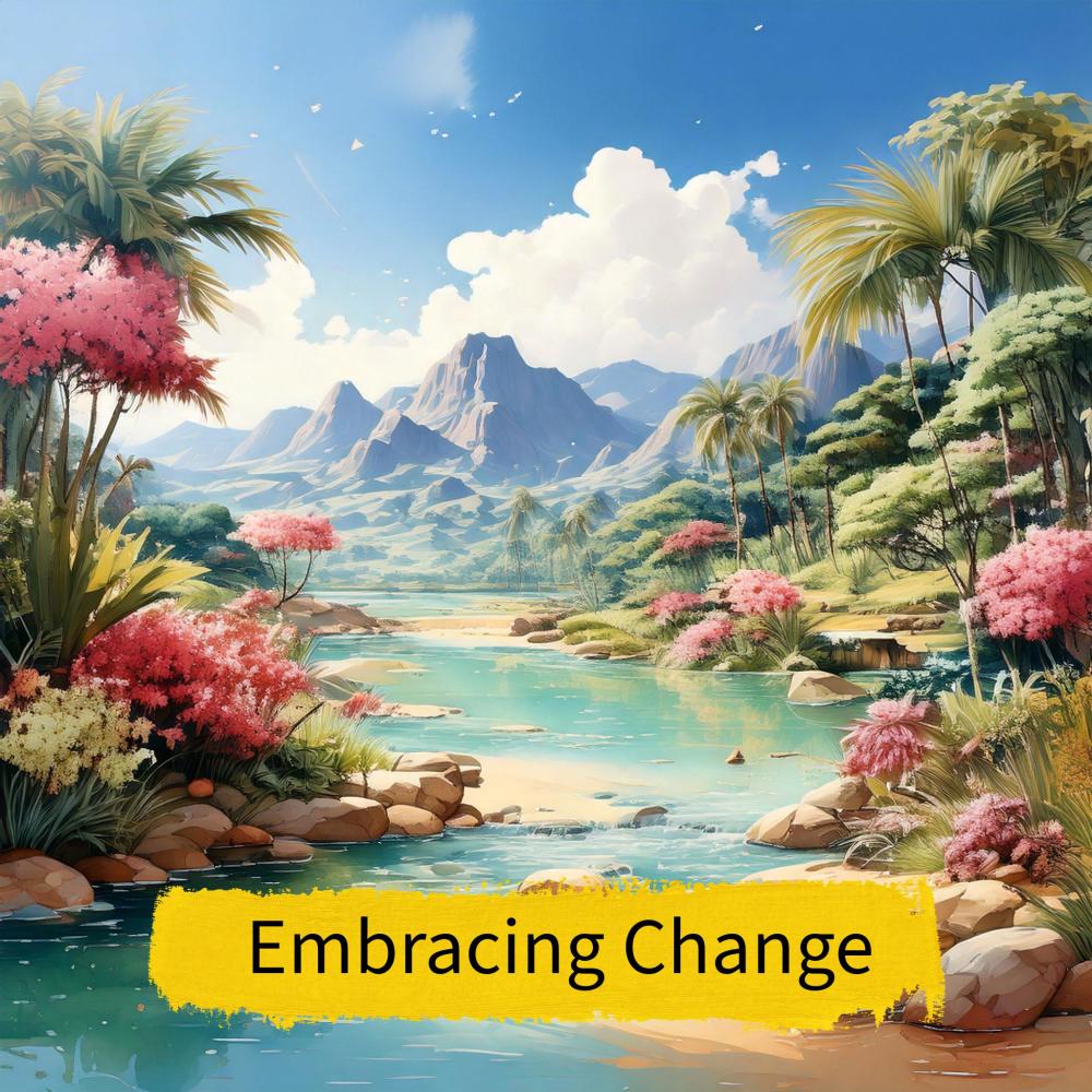 Embracing Change (feat. AI-Assisted Music/Vocals/Lyrics)