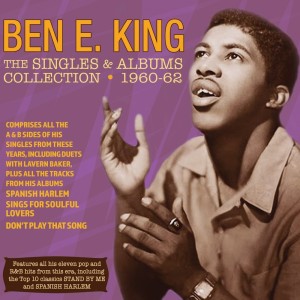 The Singles And Albums Collection 1960-62 dari Ben E King