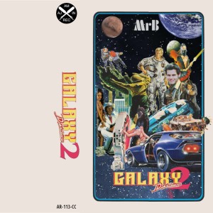 Mr. Backside的专辑Galaxy Dreams 2