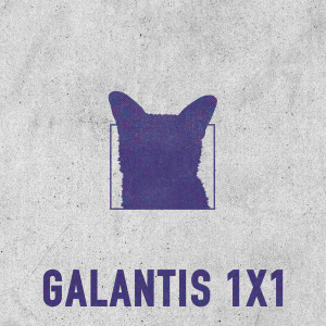 1x1 dari Galantis