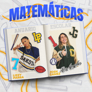 收聽Lizzy Párra的Matemáticas歌詞歌曲