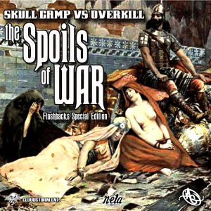 Skull Camp的專輯The Spoils of War