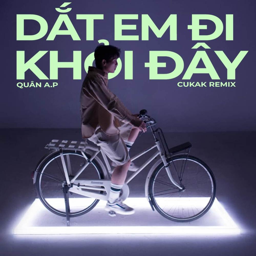 BEAT Dắt Em Đi Khỏi Đây (Remix)