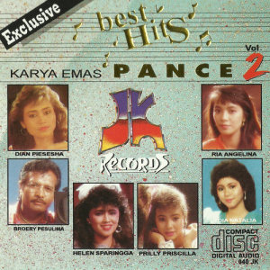 Best Hits Pance Vol 2