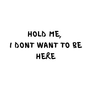 收聽The David Gene的Hold Me, I Dont Want To Be Here歌詞歌曲