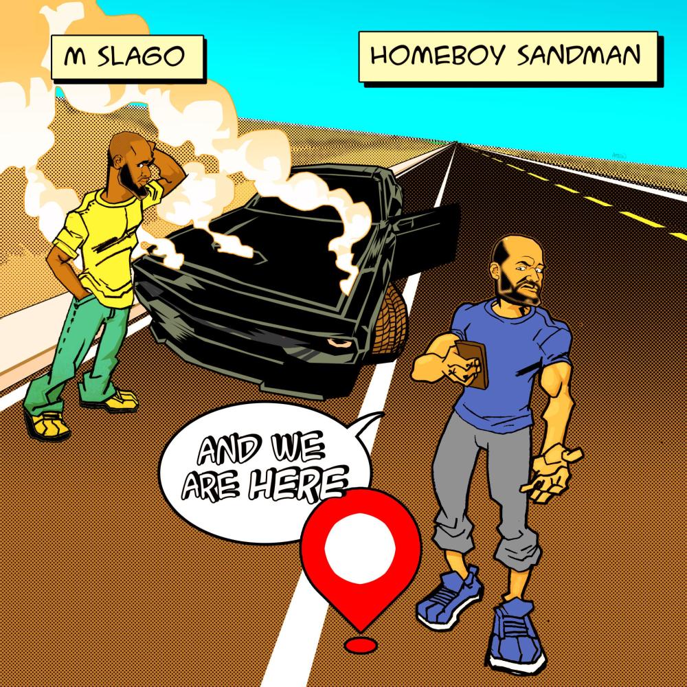 Light Up The Room (feat. Homeboy Sandman, K.Gaines & Darko the Super)