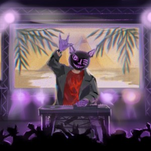 default playlist img