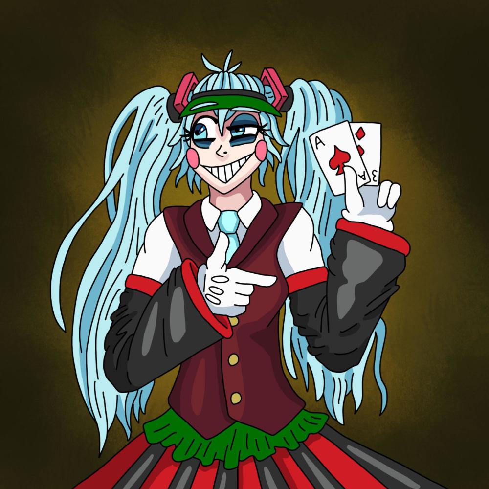 The Name of The Game (feat. Miku Hatsune) (2021 MIKU EXPO SUBMISSION VERSION)
