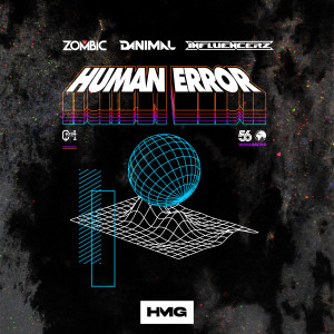 Album Human Error oleh Zombic