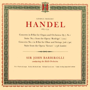 Dengarkan Concerto in B-Flat Major for Organ and Orchestra, Op. 7 No. 1: I. Andante - II. Andante - III. Larghetto - IV. Bourrée lagu dari 哈莱管弦乐团 dengan lirik