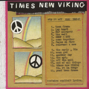 收聽Times New Viking的Come Together歌詞歌曲