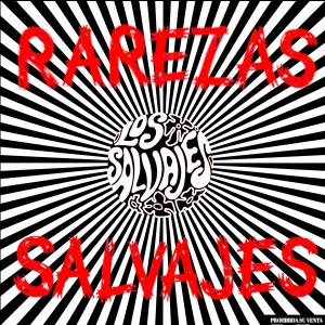 Los Salvajes的專輯Rarezas Salvajes