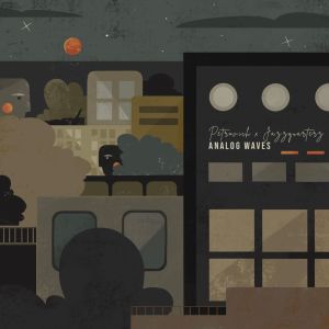 Listen to Analog Waves song with lyrics from Petrovich