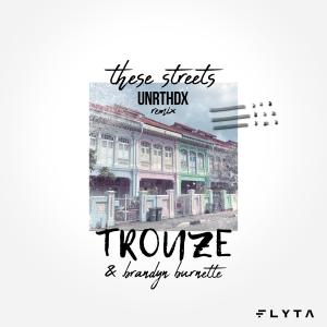 Trouze的專輯These Streets (UNRTHDX Remix)