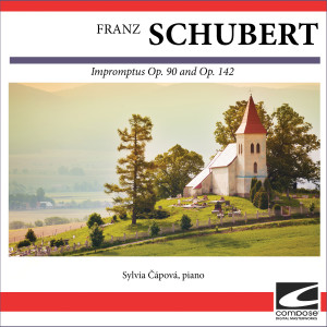 Sylvia Cápová的专辑Franz Schubert - Impromptus Op. 90 and Op. 142