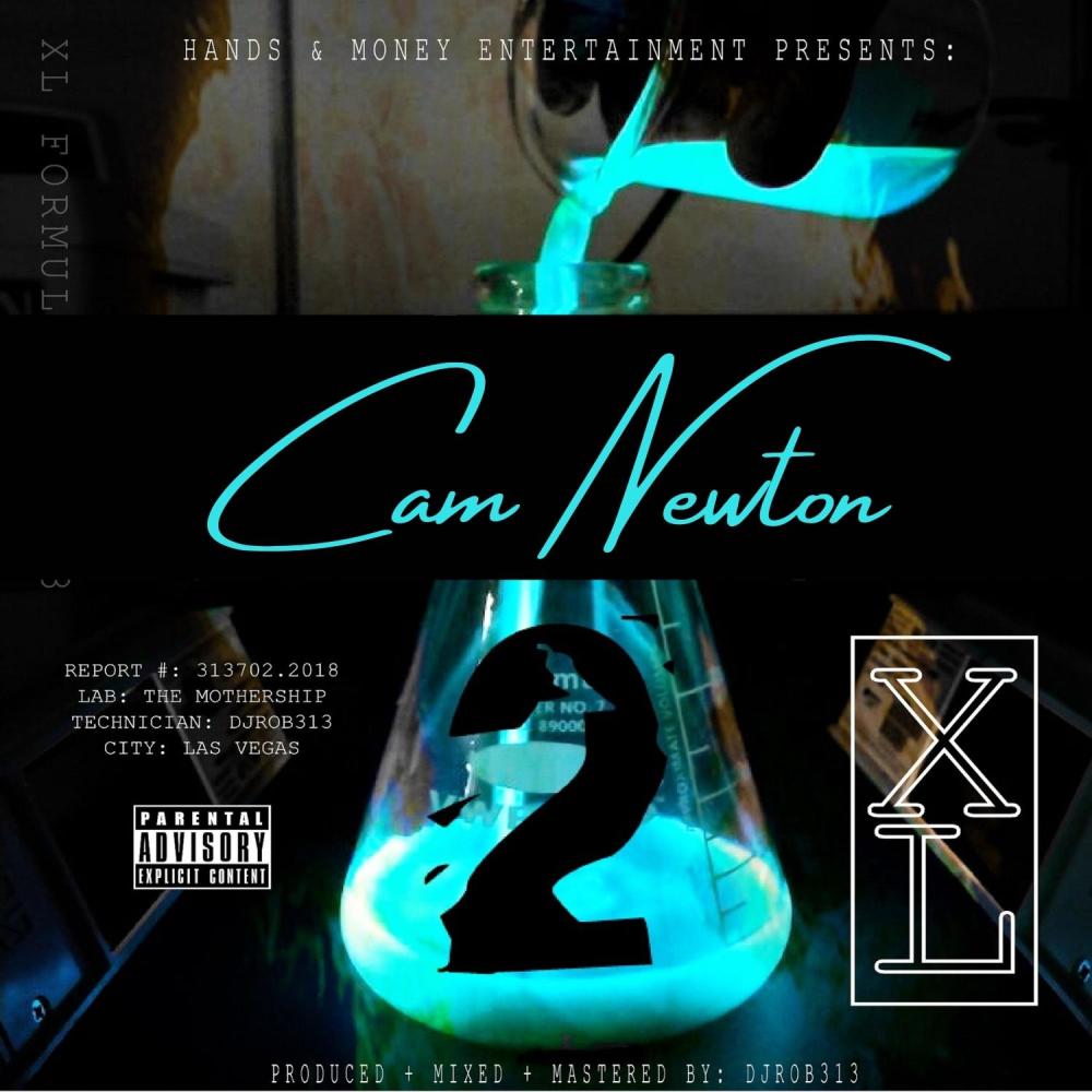 Cam Newton (feat. Helluva & Big Herk) (Explicit)