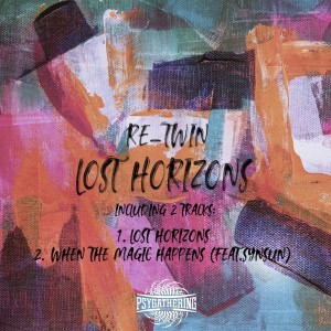 Listen to When the Magic Happens song with lyrics from Re-Twin
