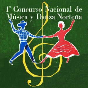 Los Luceros的專輯1er Concurso nacional de música y danza norteña