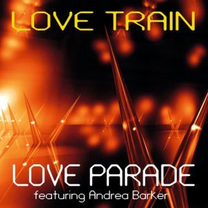 ดาวน์โหลดและฟังเพลง Love Train พร้อมเนื้อเพลงจาก Love Parade
