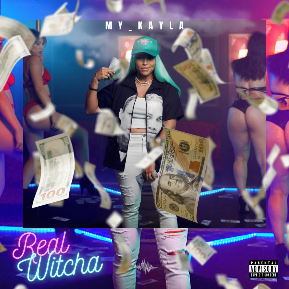 Real Witcha (Explicit)