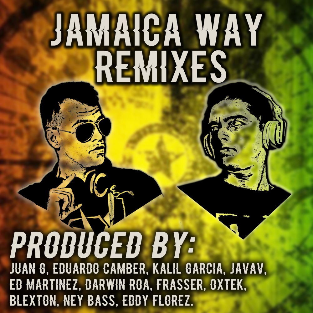 Jamaica Way (Darwin Roa Remix)