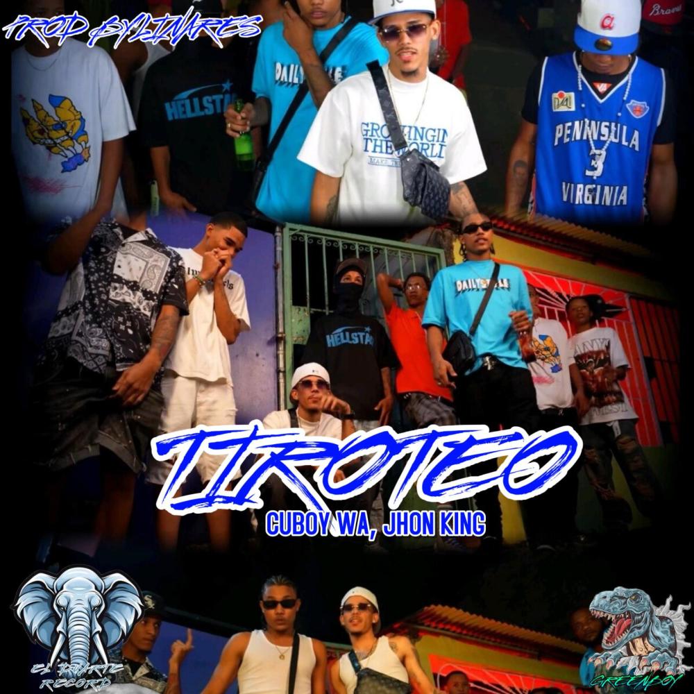 TIROTEO (feat. Jhon King) (Explicit)