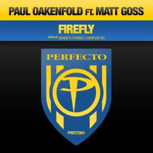 Paul Oakenfold的專輯Firefly