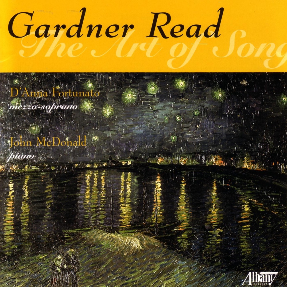 Three Songs for Mezzo-Soprano, Op. 68: River Night