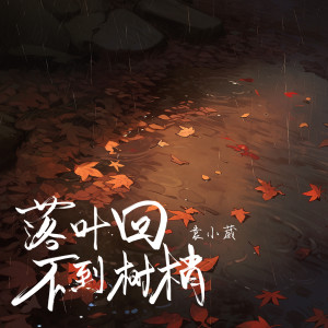 收聽袁小葳的落葉回不到樹梢歌詞歌曲