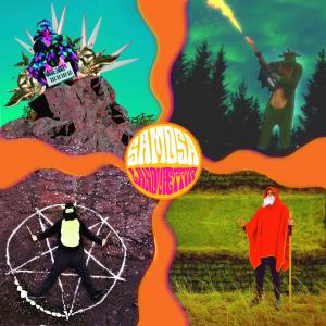 收聽Samosa的Faerie Fire歌詞歌曲