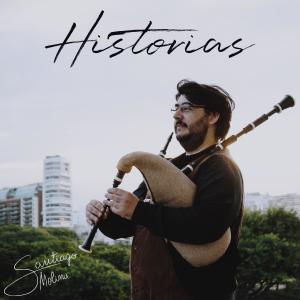 Album Historias from Santiago Molina