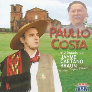 Album HERANÇA, TEMPO E SAUDADE... from Paullo Costa