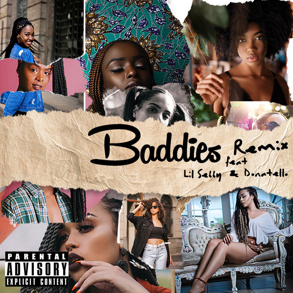 Baddies (Remix) (Explicit) (Remix|Explicit)