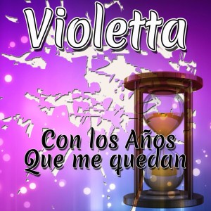 Album Con Los Años Que Me Quendan from Violeta