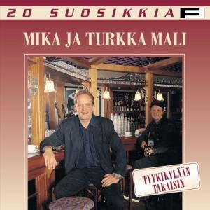 ดาวน์โหลดและฟังเพลง Kattakaa myös Paavolle พร้อมเนื้อเพลงจาก Mika ja Turkka Mali