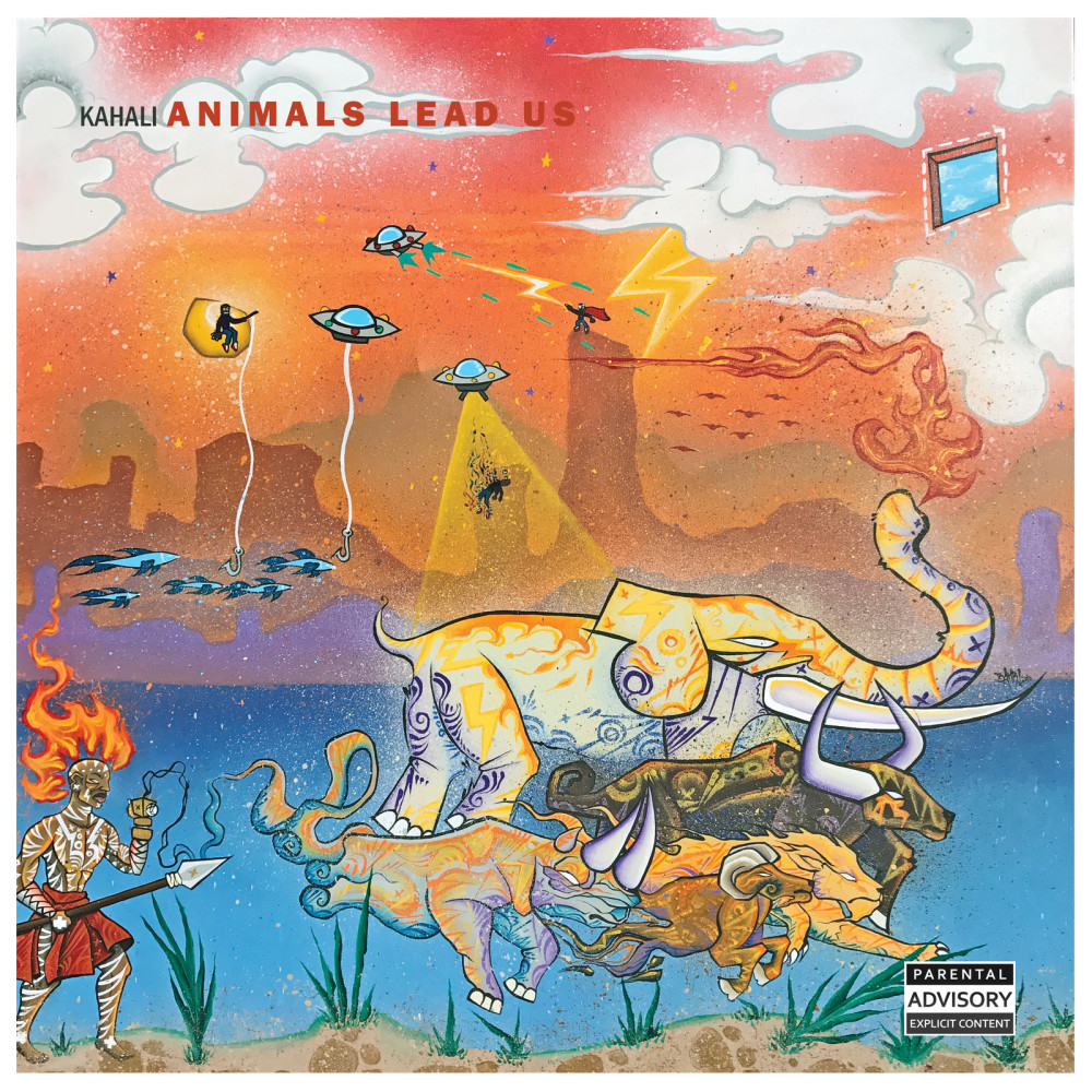 Land Sharks (feat. Black Zeek) (Explicit)