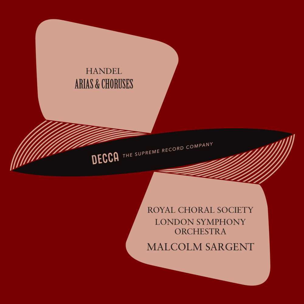 Handel: Serse, HWV 40: Ombra mai fu "Largo" (Alternative Version Take 3)