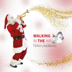 Tero Lindberg的專輯Walking in the Air