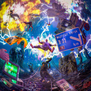 收聽Blase的Gospel (feat. Chin, Gist)歌詞歌曲