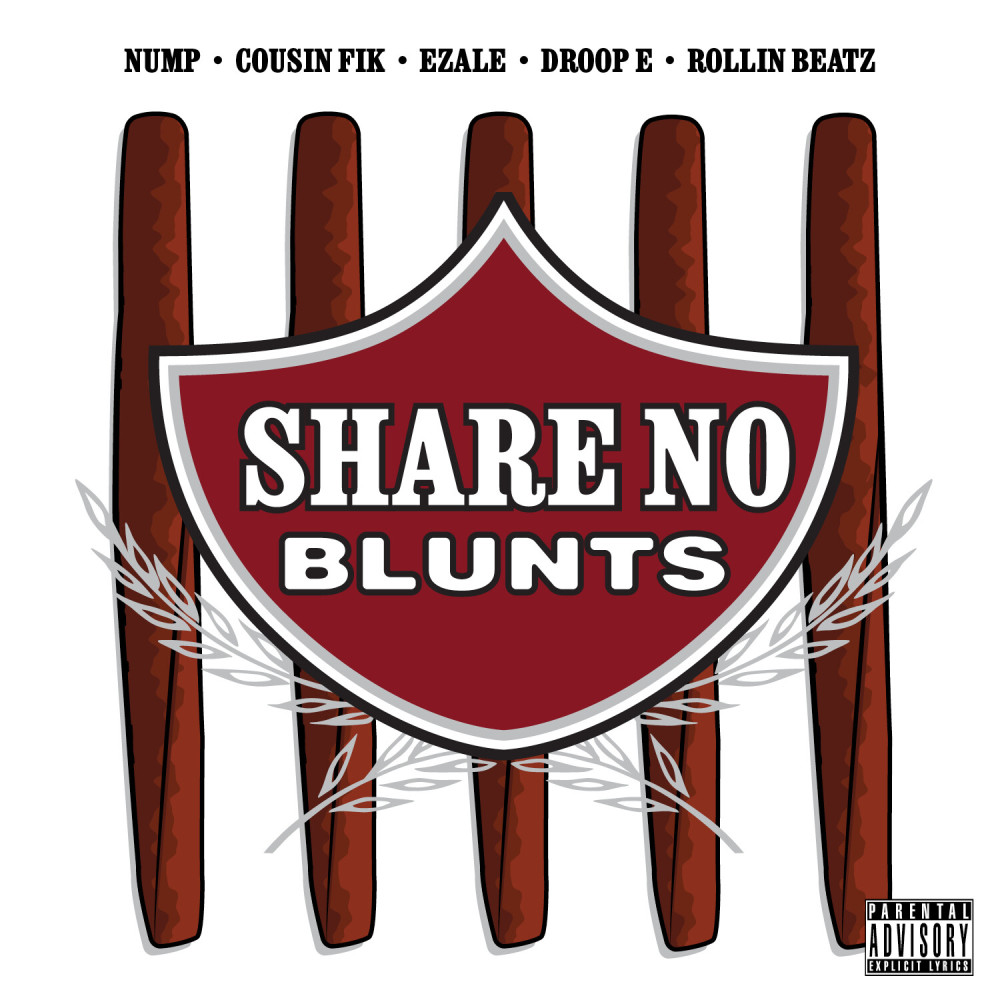 Share No Blunts (Explicit)