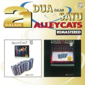 收聽Alleycats的Kupu Kupu Malam歌詞歌曲