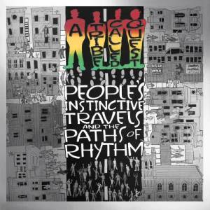 Album People's Instinctive Travels and the Paths of Rhythm (25th Anniversary Edition) from A Tribe Called Quest