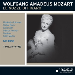 อัลบัม Le Nozze di Figaro Kv 492 ศิลปิน Orchester Der Deutschen Oper Berlin