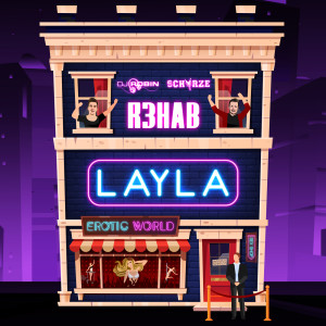R3hab的專輯Layla (English Version)