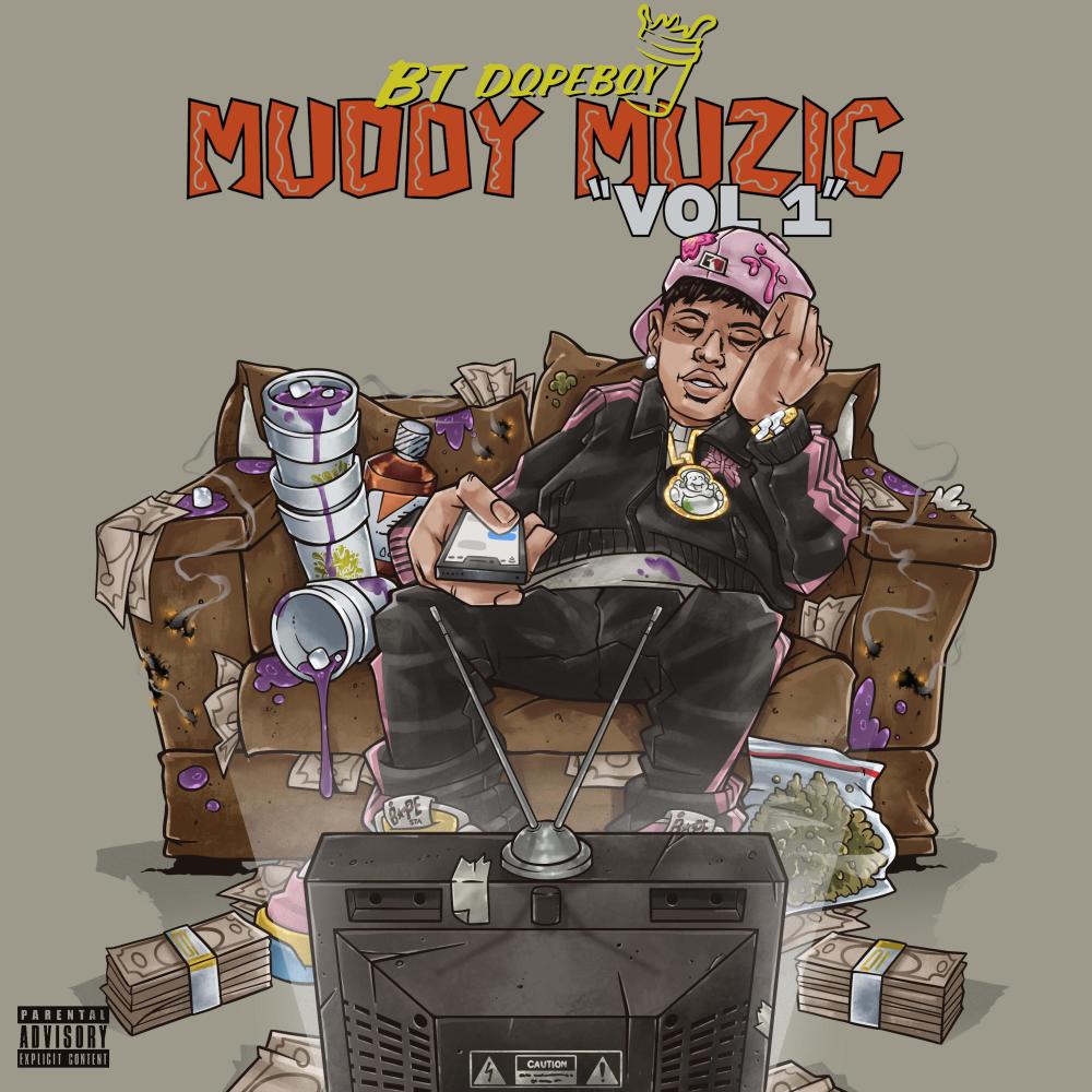 DREAM CHASER (feat. Recco) (Explicit)